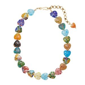 Brinker + Eliza Higher Love Necklace